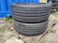 NOWE opony letnie 2x 215/55 R18 Continental Premium 6