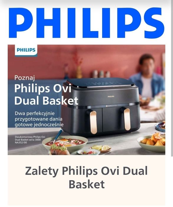 Air freyer nowy gwarancja