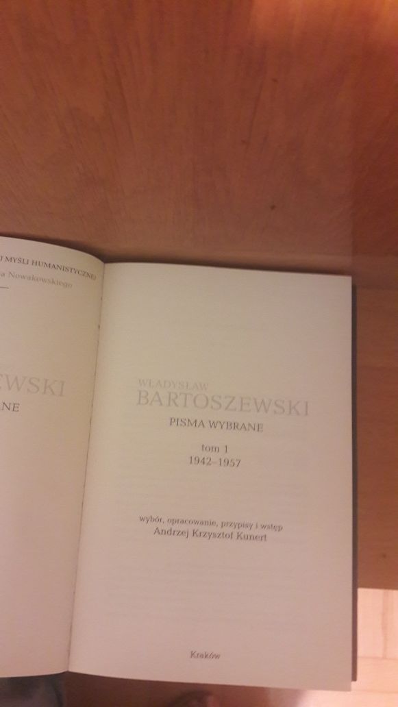 Bartoszewski  Władysław