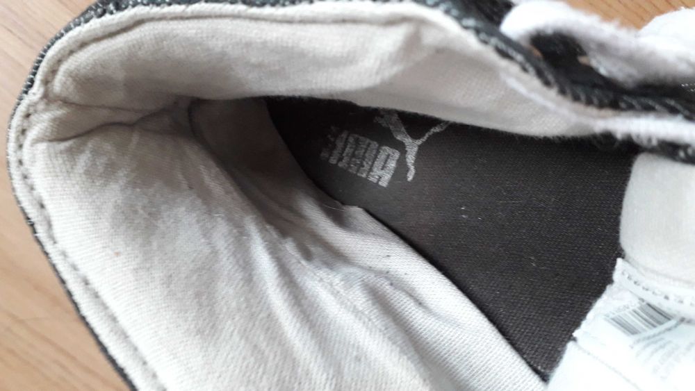 Wysokie trampki/tenisówki PUMA, rozm. 42 limitowana seria