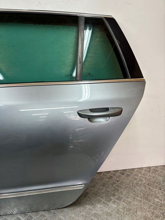 drzwi tył tylne lewe skoda superb 2 kombi