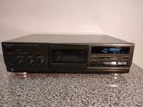 Technics rs bx501 deck magnetofon  kaseta vintage
