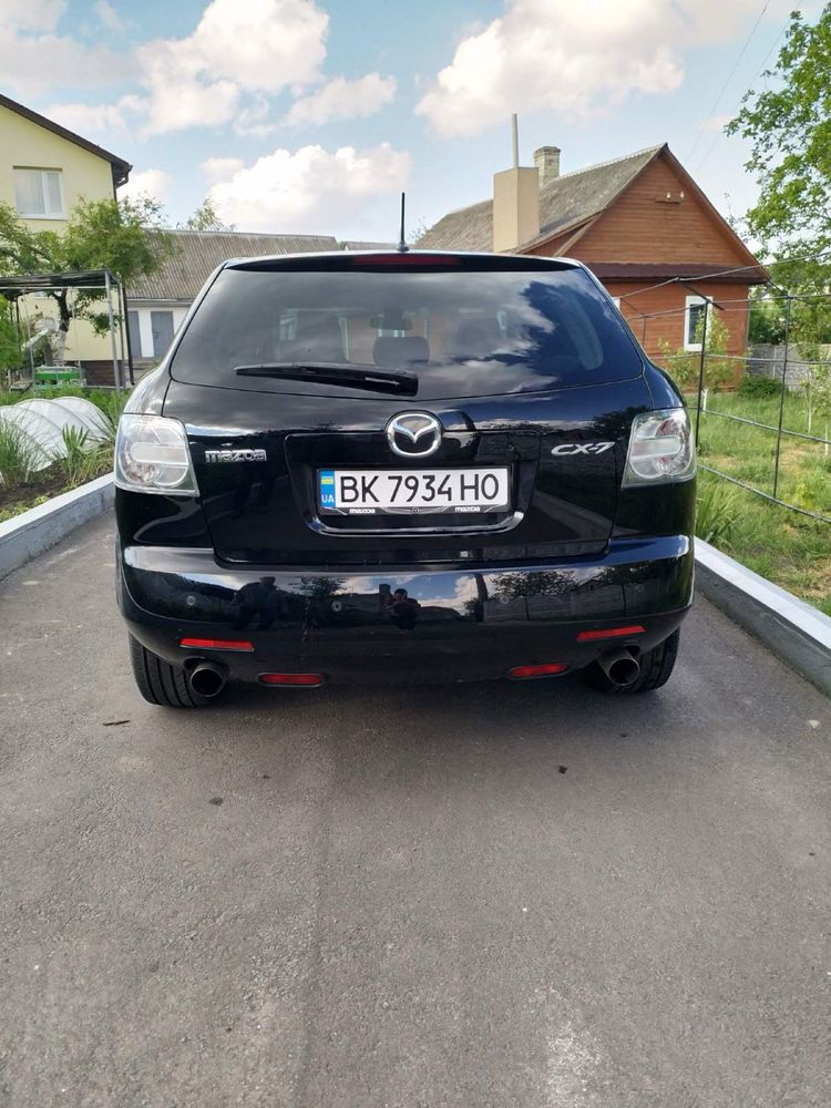 Mazda CX -7  2,3