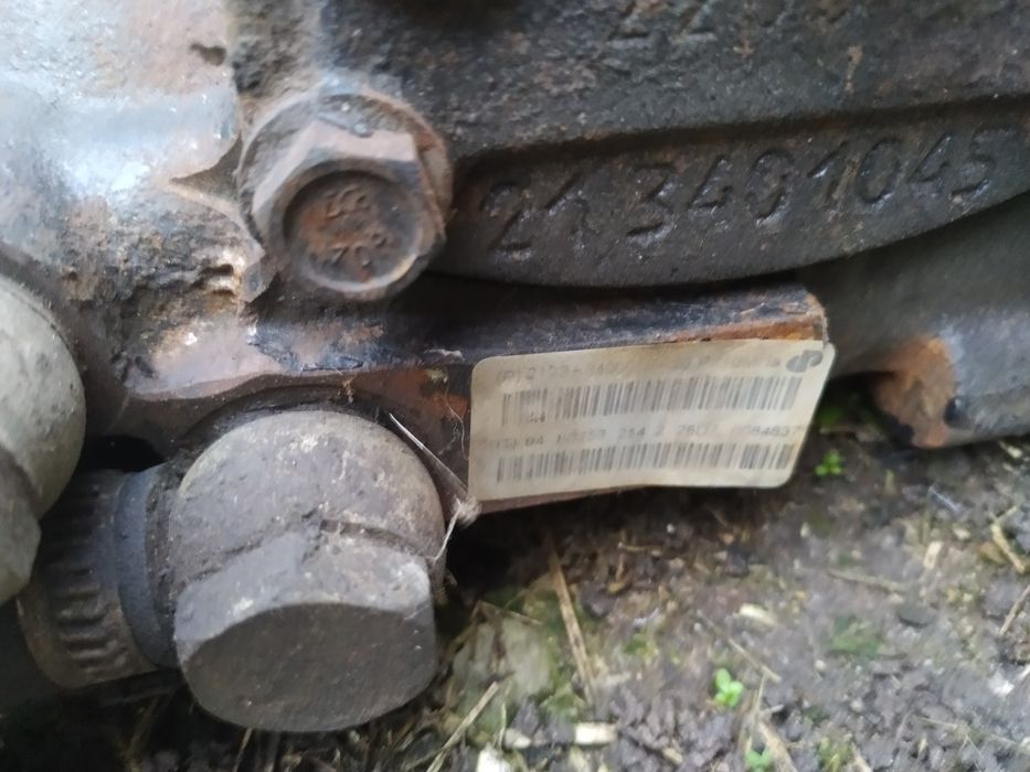 Гидроусилитель руля Нива 21214 комплект