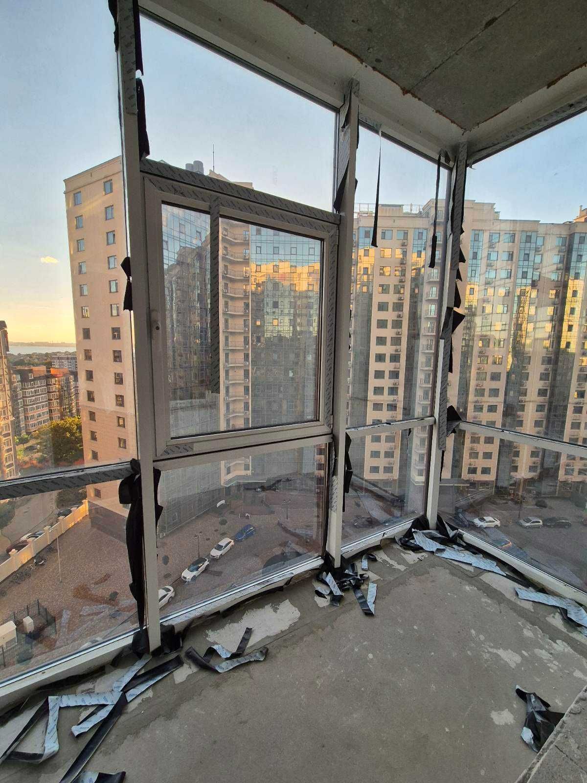 Эксклюзивная 3к 94 метров. Море!