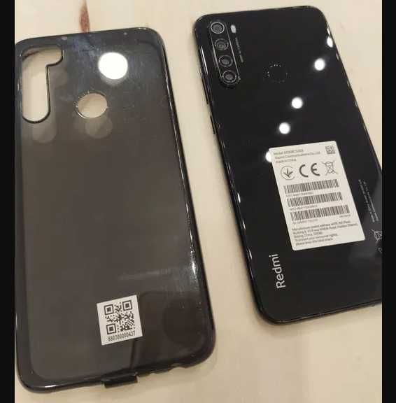 Smartphone Xiaomi Redmi Note 8