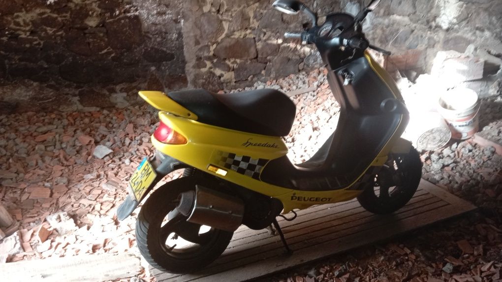 Scooter Peugeot Speedake 50cc