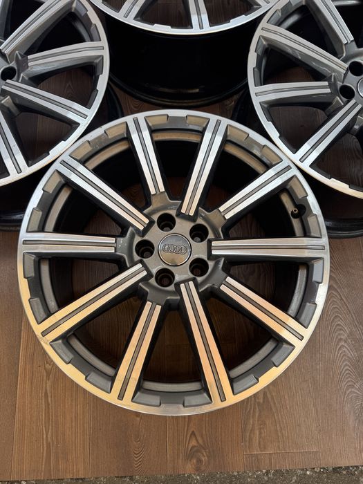Диски Audi 5/112/R20