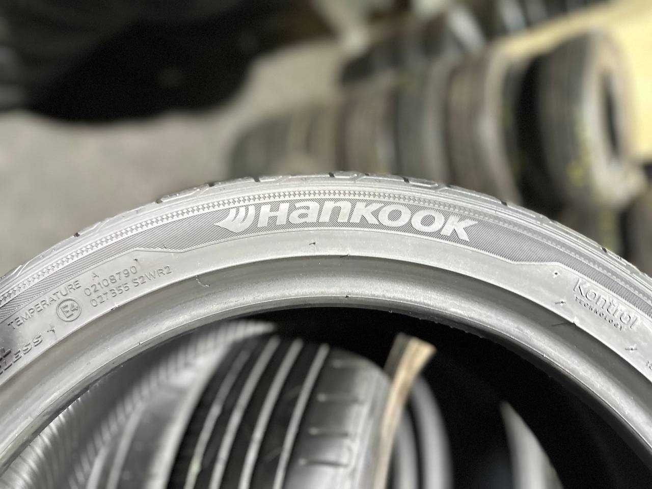 Літні шини 215/45 R18 Hankook VentusPrime3 4шт 2022рік