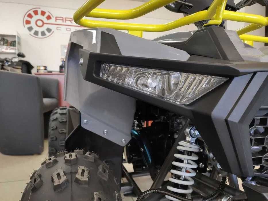 Купити дитячий квадроцикл Mikilon Hammer 125 в Арт Мото Хмельницький