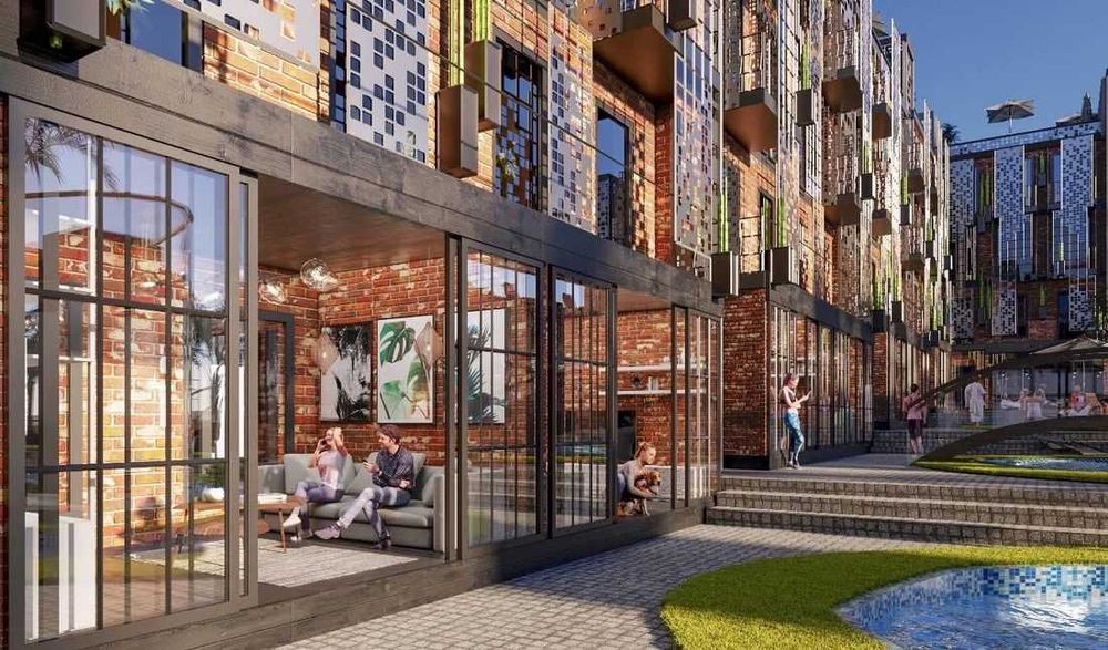 Новый комплекс апартаментов в престижном районе Меласти,Бали,Индонезия