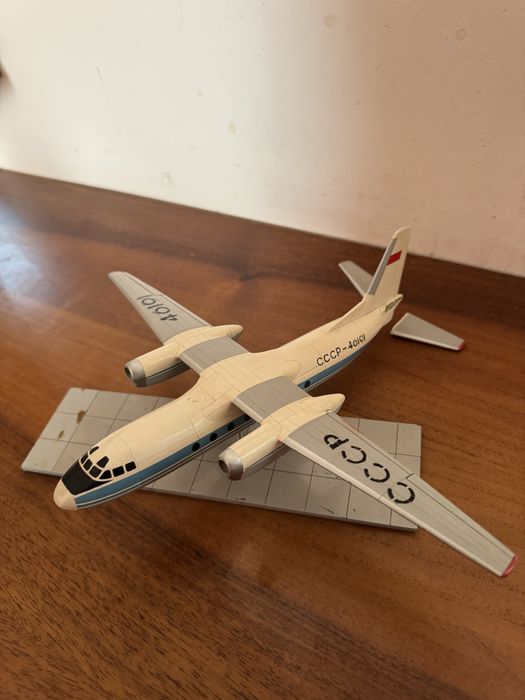 Модель самолета Ан СССР