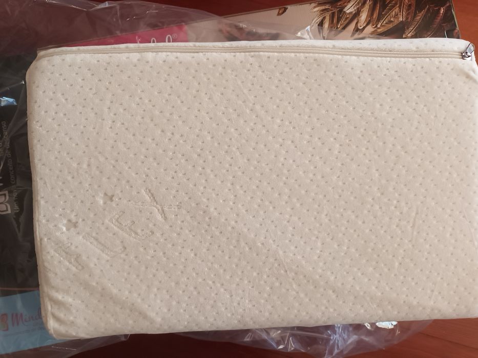 Almofada viscoelástica-Nova!