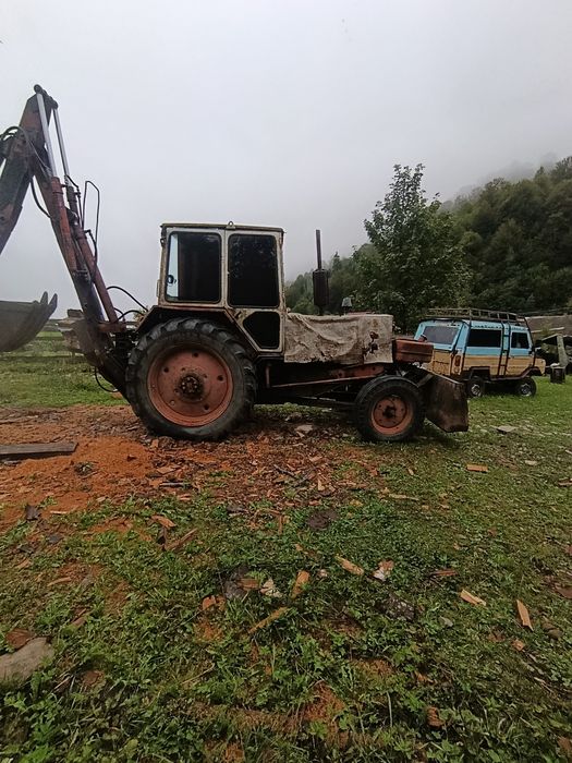 Юмз 6кл  Екскаватор