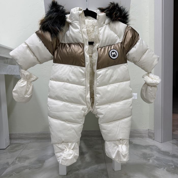 Зимовий комбінезон дитячий