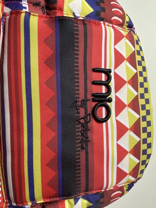 Nosidełko Bebedue Mio