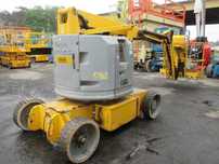 Podnośnik koszowy zwyżka 12,5 m Genie Z-34/22N Haulotte Manitou UDT