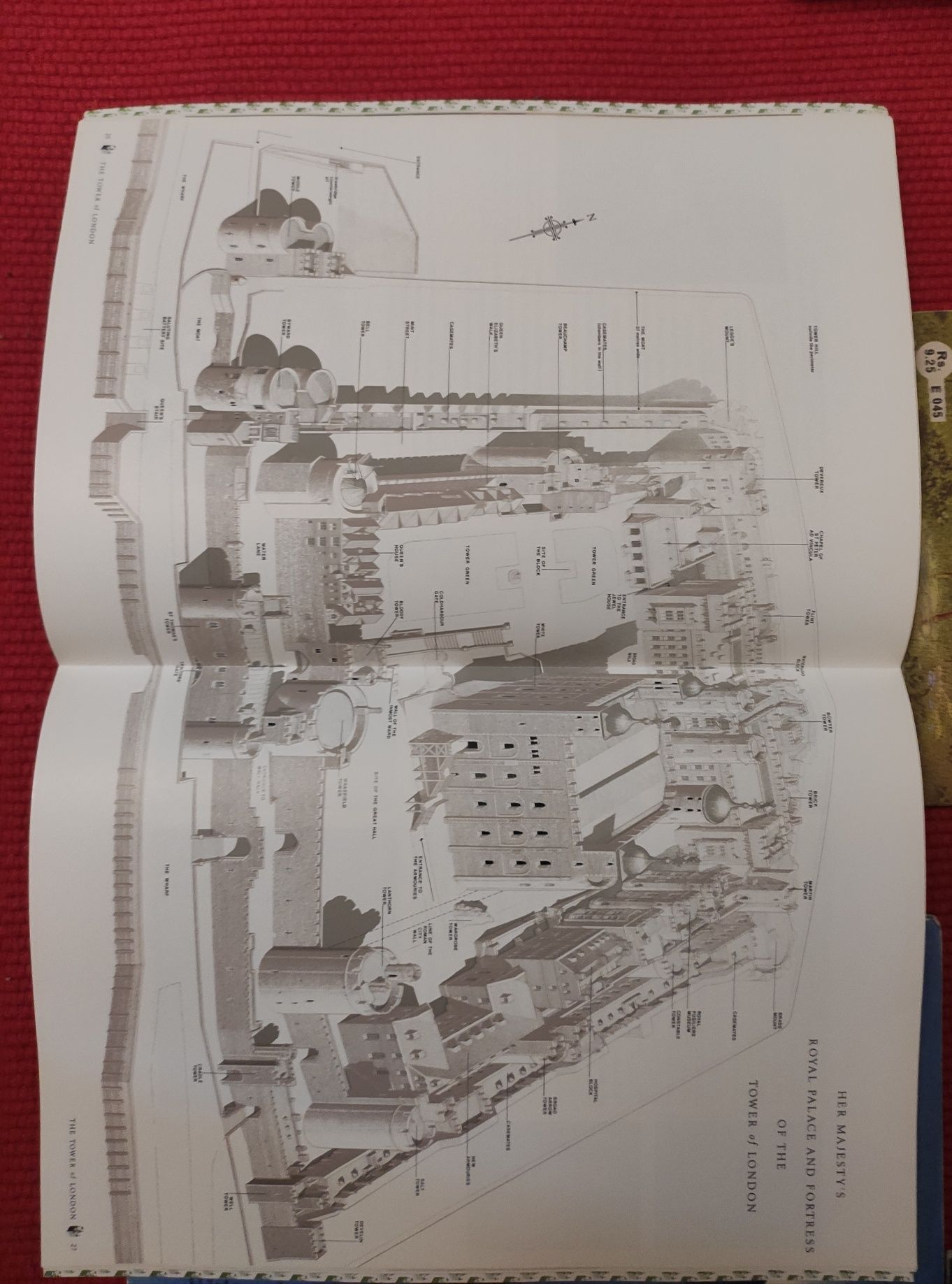 Детские редкие книги на английском языке  1976 - 80 года