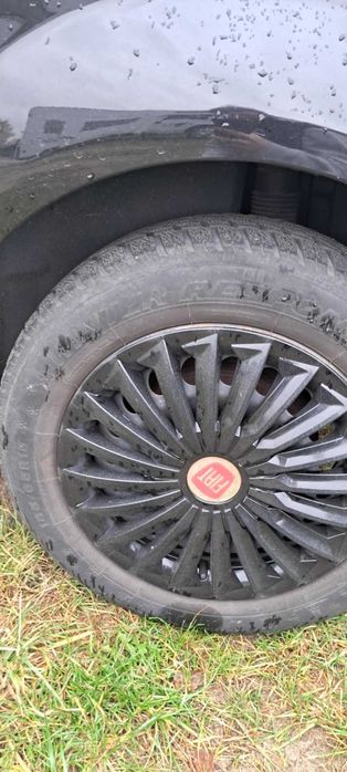 Fiat grande punto -długie opłaty Oc+przegląd