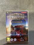 American truck simulator GOLD EDITION