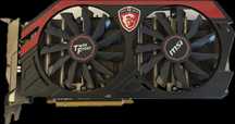 Karta graficzna MSI GeForce GTX 780 Ti 3GB GDDR5
