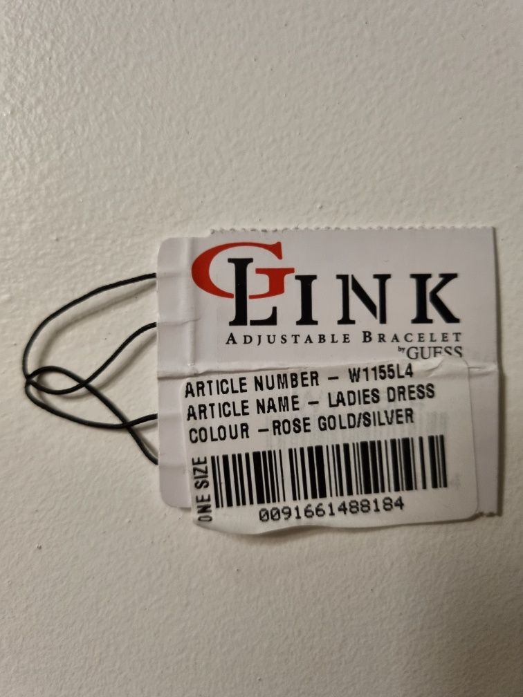 Guess W1155L4 zegarek damski