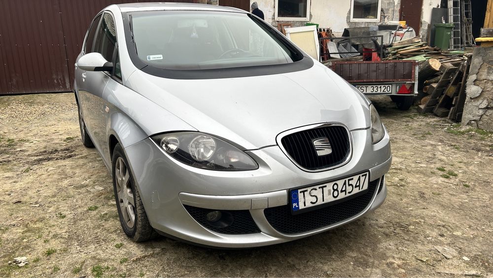 Seat Altea         2007.