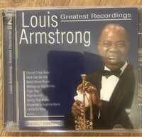 Сд cd диск музикальний Louis Armstrong – Greatest Recordings