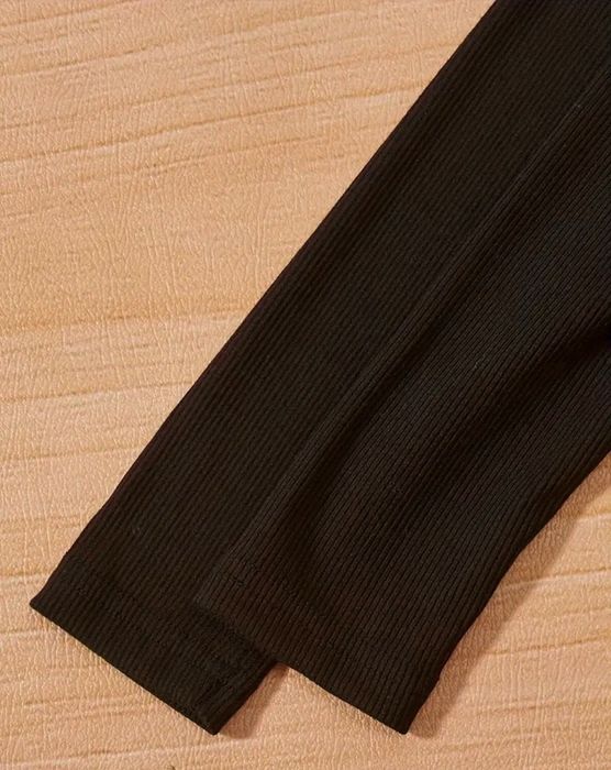 NOWA 110 116 Piekna Sukienka Kokardy czarna kremowa Wizytowa Elegancka