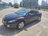 Mazda 6 gh 2008 рік