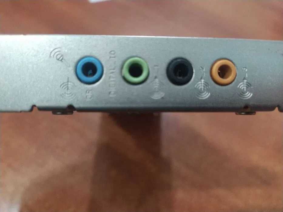Звукова карта PCI Creative SB Audigy SE 7.1 (SB0570)