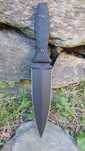 Sztylet wykonany ręcznie przez Rato Knives Sheath