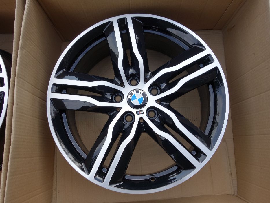 FELGI BMW F40 M1 X1 F48 F45 F46 F42 18'' M-Pakiet!! Nowy MODEL!!