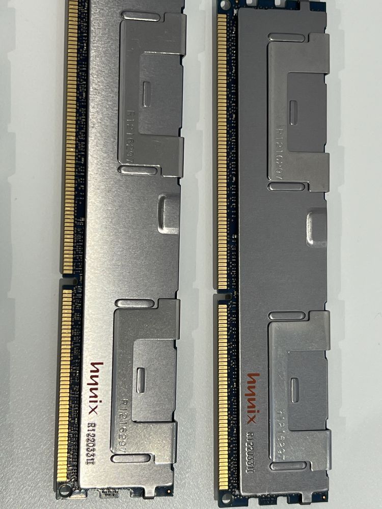 Memória Ram 8GB DDR3 ECC