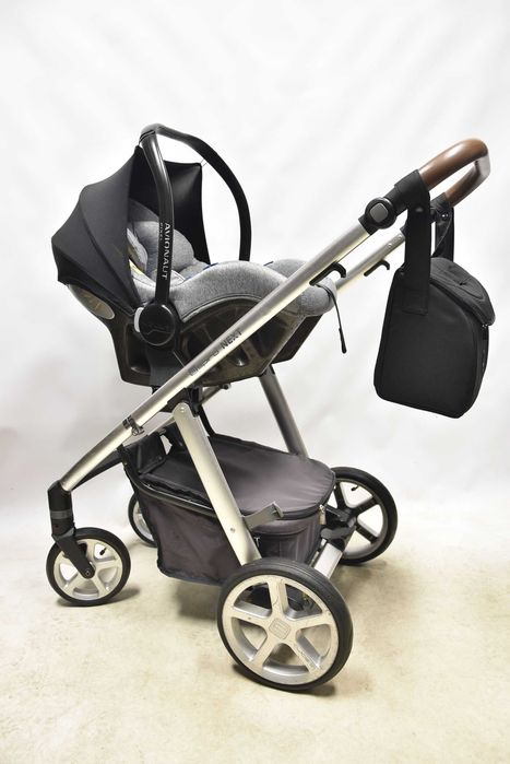 Espiro Next Avenue Wild Nature 3w1 z fotelikiem Avionaut Pixel 0-13kg