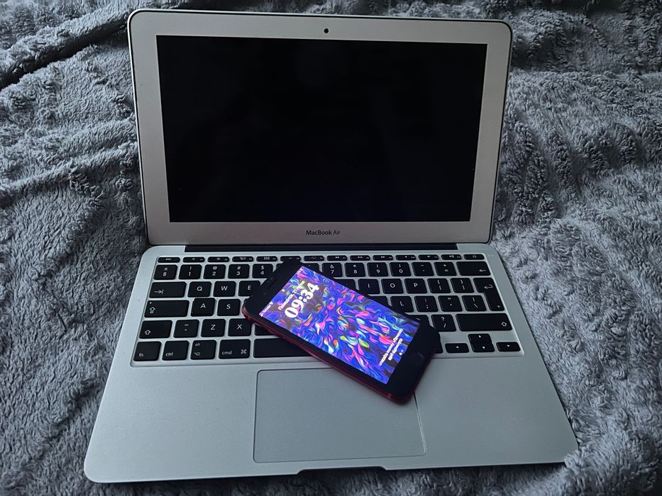 MacBook Air 11 продаж