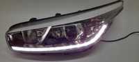 Naprawa lamp LED , DRL , reflektora KIA CEED II JD, cee'd, HYUNDAI I40