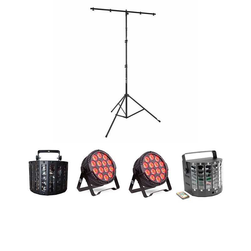 Wynajem nagłośnienia, oświetlenia, mikrofony, karaoke, dym, urodziny