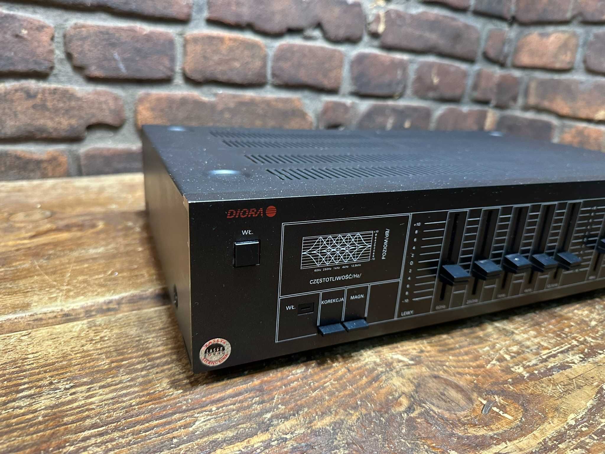 Korektor Equalizer Unitra FS 042-2
