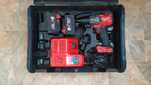 Milwaukee m18 fpd2 шуруповерт ударний безщітковий оригінал.