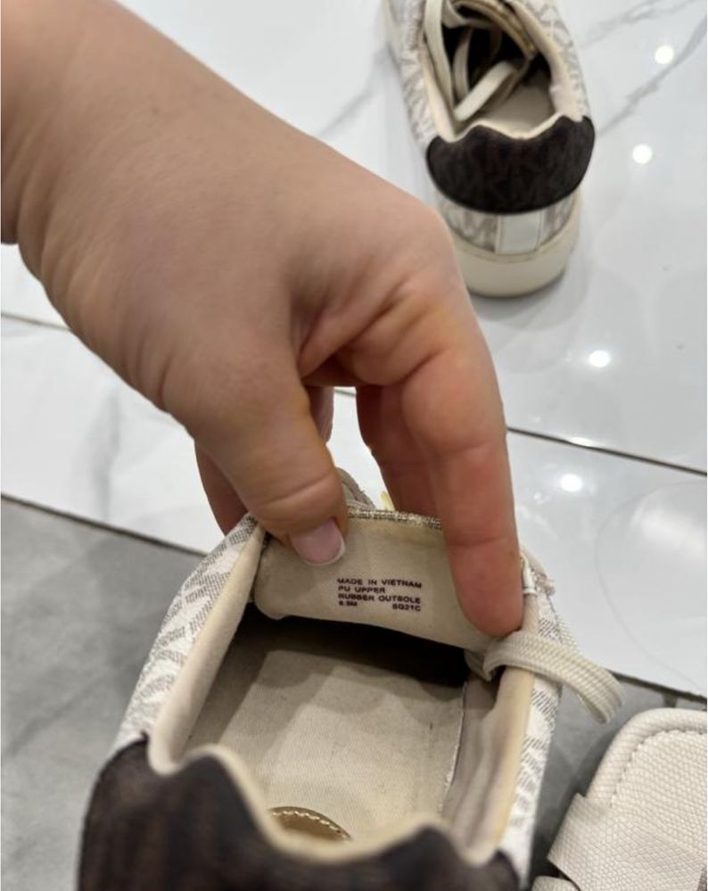 Кеди Michael Kors