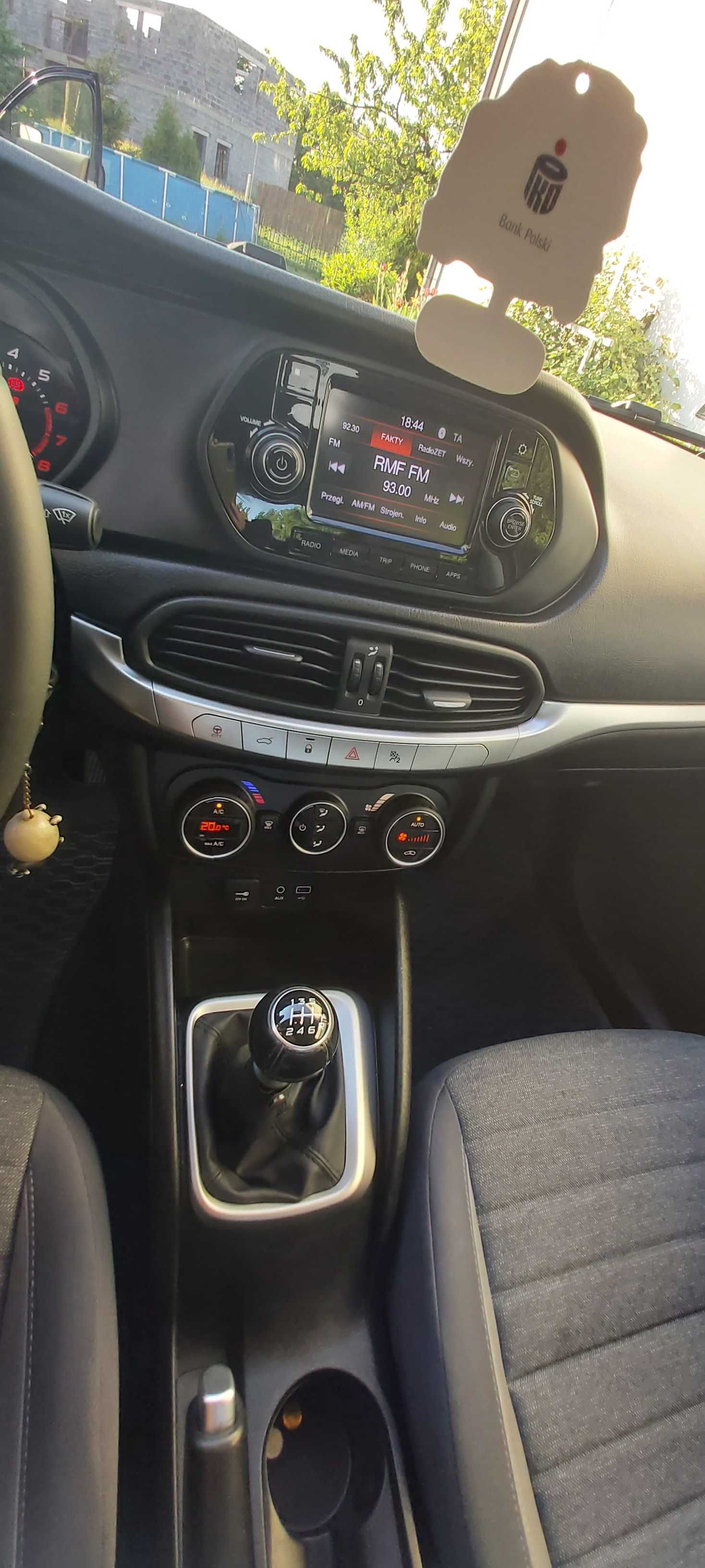Fiat Tipo 1,4  Lounge 1 Właściciel