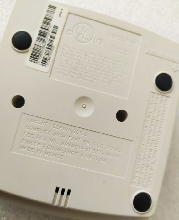 АВТООТВЕТЧИК AT&T Телефонный Lucent Technologies для телефона