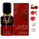 inspirowana woda perfum dla kobiet i am the queen arabskie perfumy