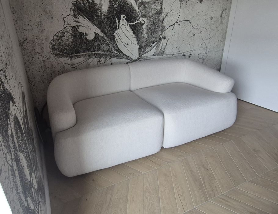 Westwing sofa modułowa Sofia 2 osobowa