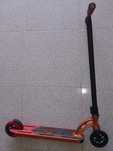 Trotinete Freestyle Madd Gear - Como Nova