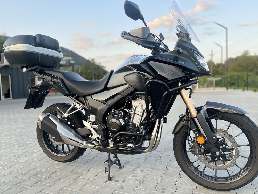 Мотоцикл Honda CB500X