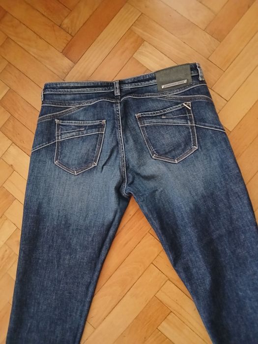 Spodnie jeans damskie M Sportmax