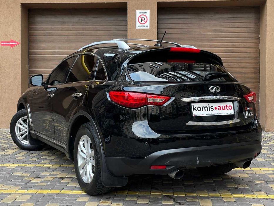 Продам Infiniti FX 35 2010. Можна в розстрочку, під викуп.