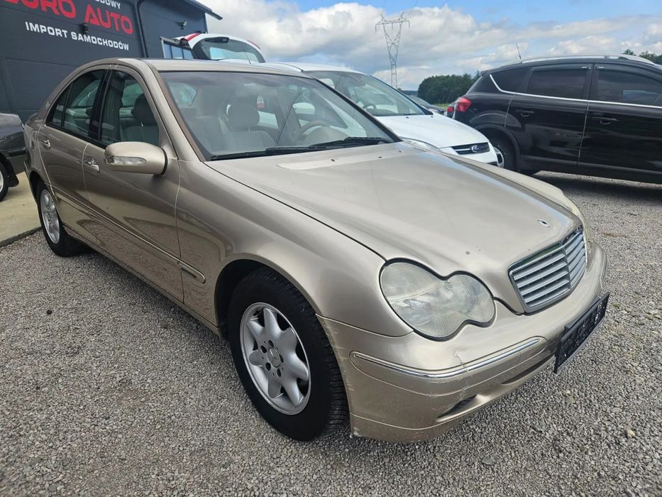 Mercedes-Benz Klasa C